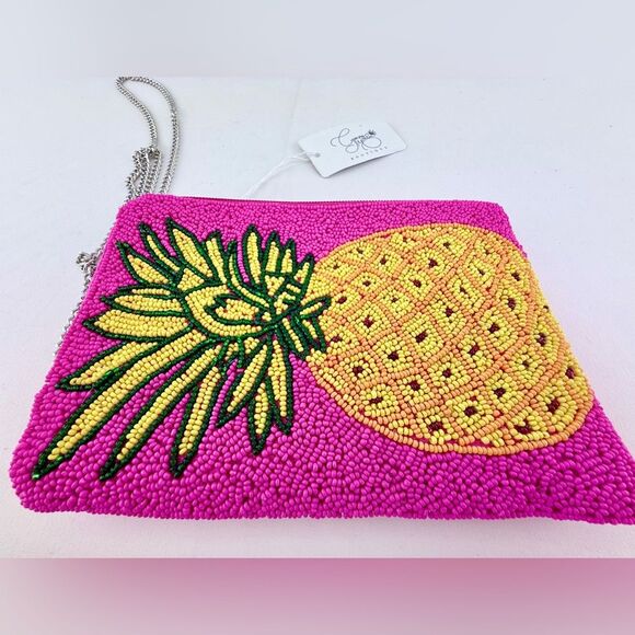 Beaded Crossbody - Picture 8 of 11